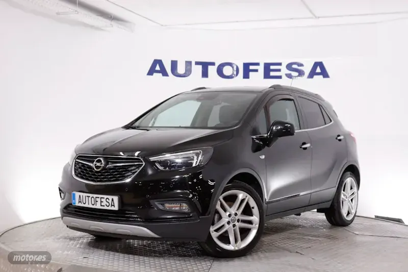Foto opel mokka 2017 / 146.100km.