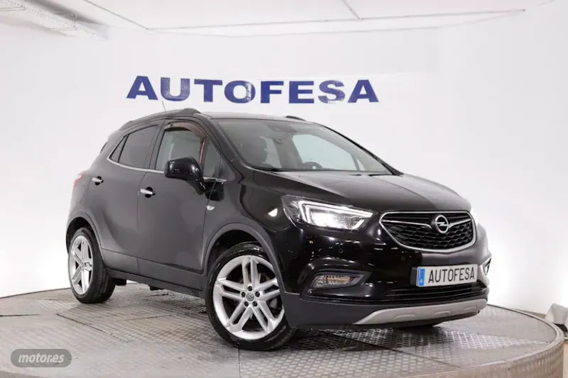 opel mokka 2017 / 146.100km. foto grande (3)