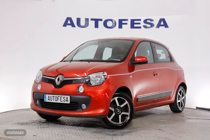 Foto renault twingo 2015 / 54.200km.
