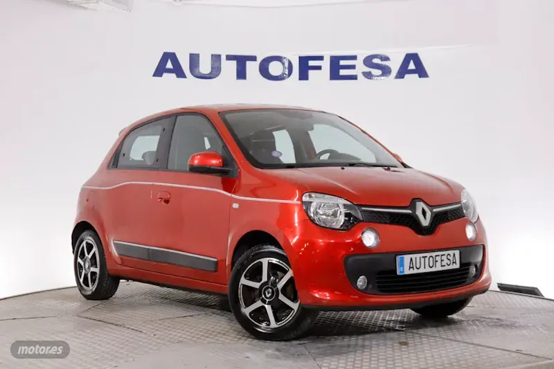 renault twingo 2015 / 54.200km. foto grande (3)