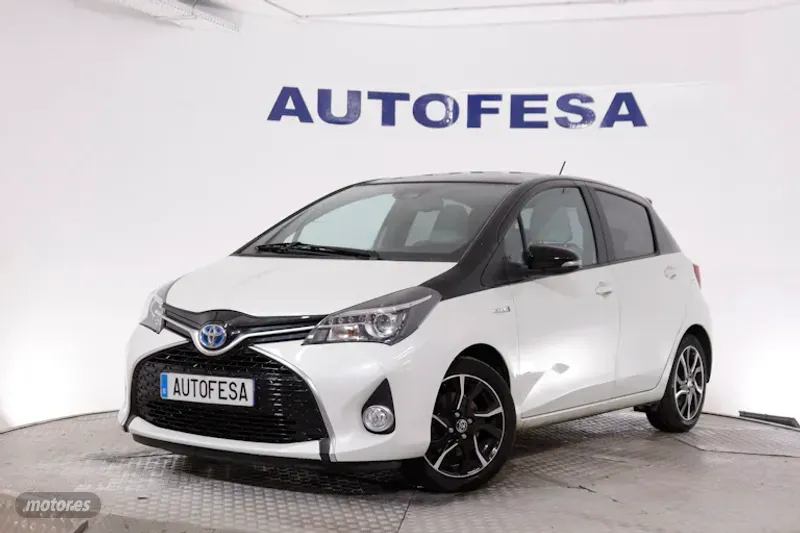Foto toyota yaris 2017 / 75.955km.