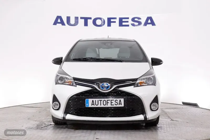 toyota yaris 2017 / 75.955km. foto grande (2)