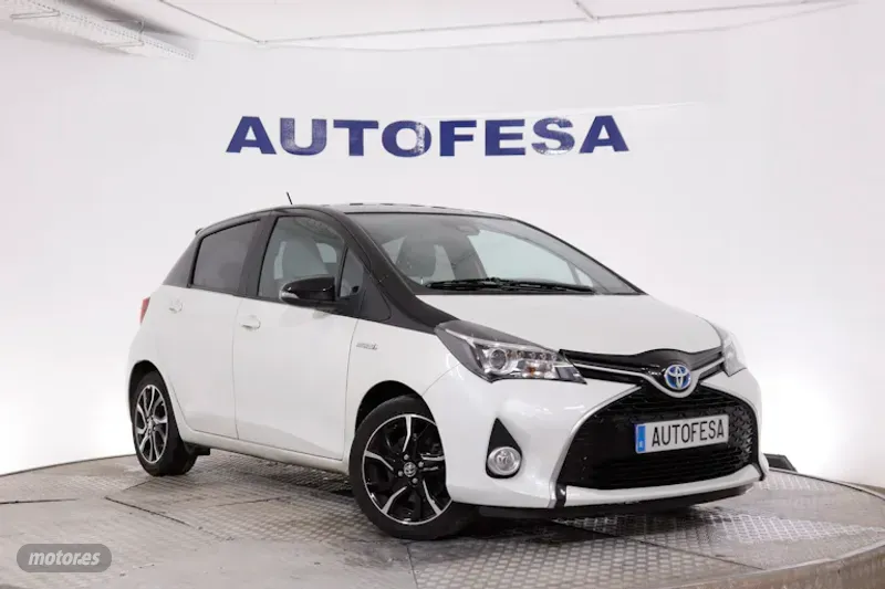 toyota yaris 2017 / 75.955km. foto grande (3)