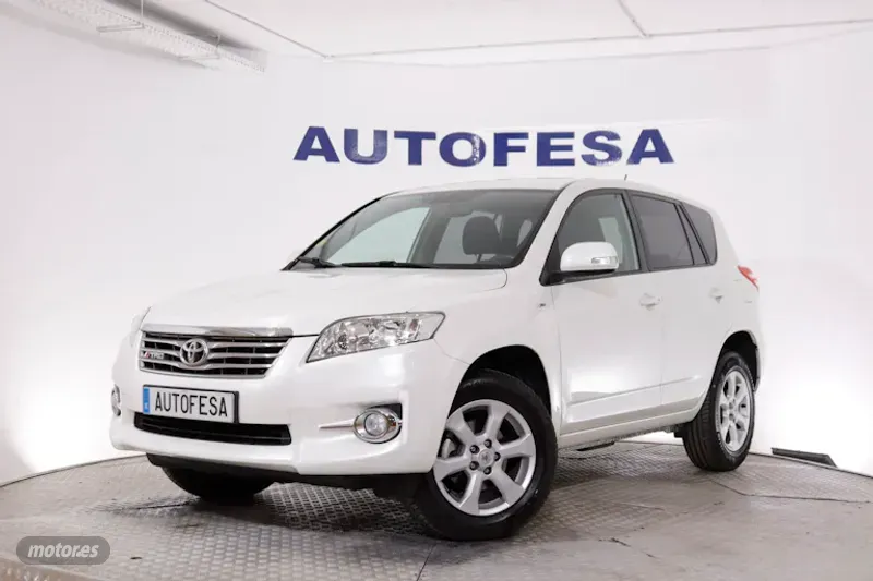 Foto toyota rav 4 2012 / 96.500km.