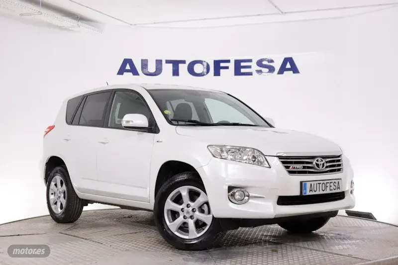 toyota rav 4 2012 / 96.500km. foto grande (3)