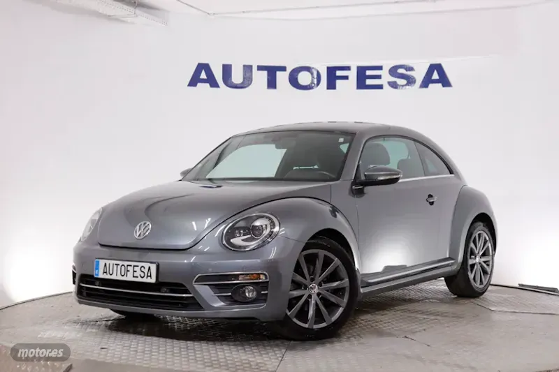 Foto volkswagen beetle 2017 / 196.611km.