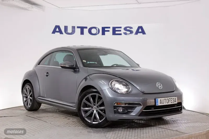 volkswagen beetle 2017 / 196.611km. foto grande (3)