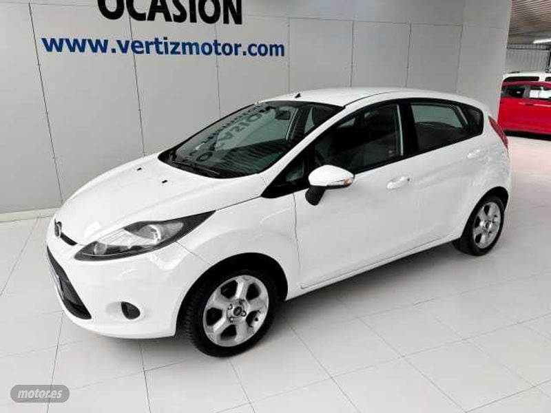 ford fiesta 2009 / 75.000km. foto grande (1)