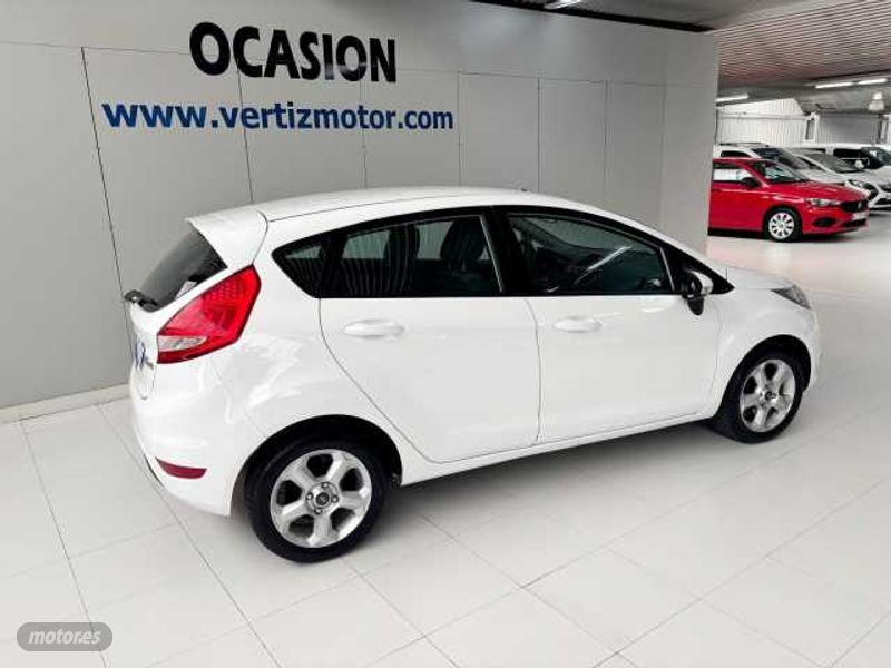 ford fiesta 2009 / 75.000km. foto grande (3)