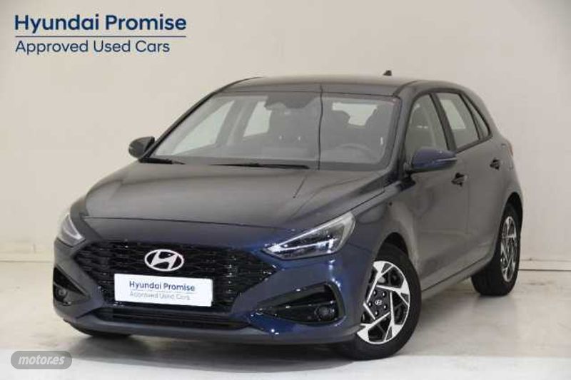 Hyundai i30 1.0 TGDI Klass 48V 100 de 2024 con 7.171 Km por 22.990 EUR. en Madrid