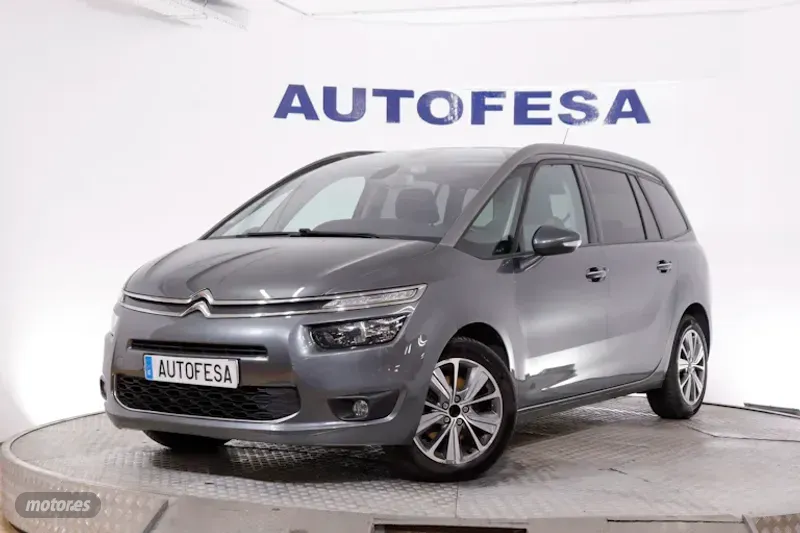 Foto citroen c4 grand picasso 2014 / 140.119km.