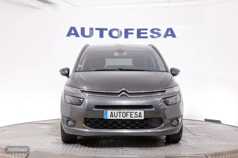 citroen c4 grand picasso 2014 / 140.119km. foto grande (2)