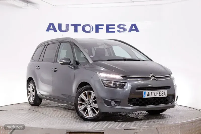 citroen c4 grand picasso 2014 / 140.119km. foto grande (3)