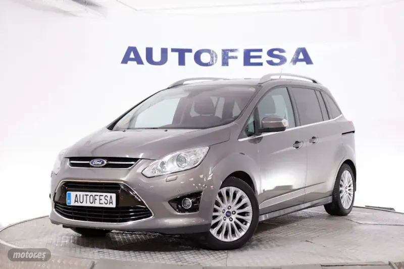 ford c-max 2014 / 124.700km. foto grande (1)