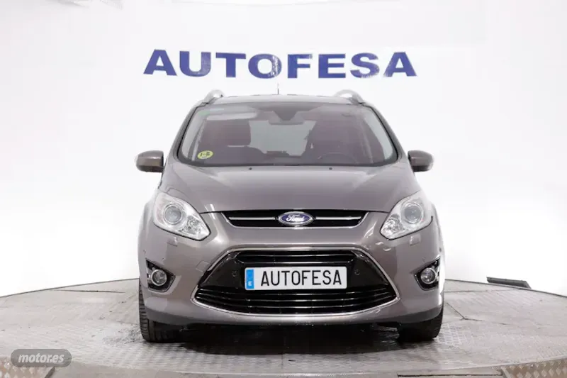 ford c-max 2014 / 124.700km. foto grande (2)