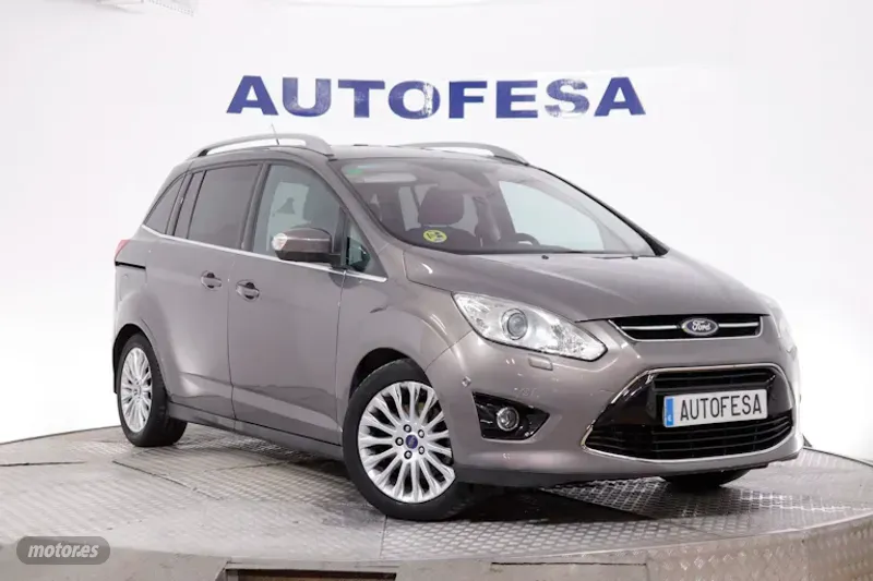 ford c-max 2014 / 124.700km. foto grande (3)
