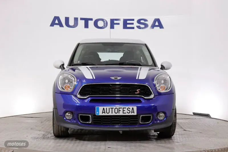 mini paceman 2014 / 140.800km. foto grande (2)