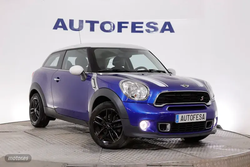 mini paceman 2014 / 140.800km. foto grande (3)