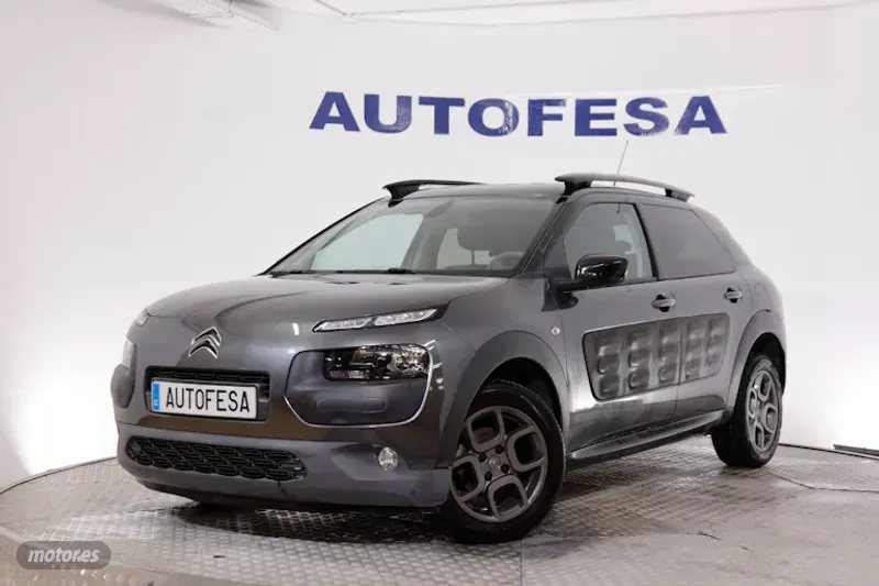 Foto citroen c4 cactus 2017 / 100.600km.