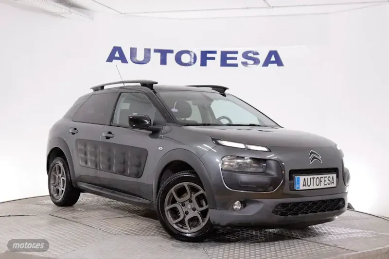 citroen c4 cactus 2017 / 100.600km. foto grande (3)