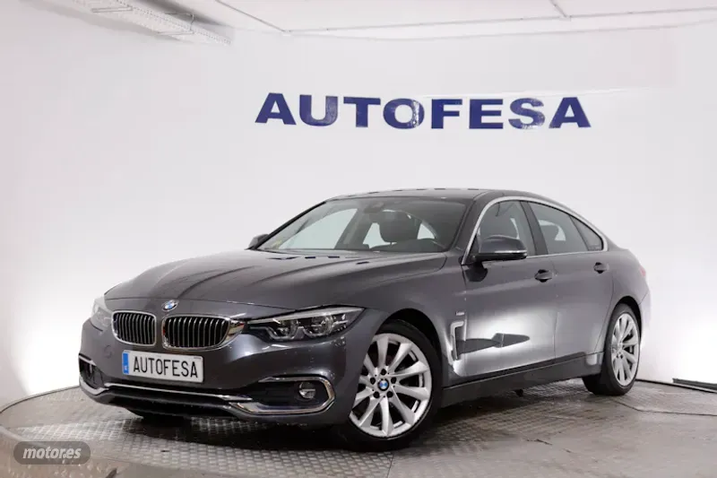 Foto bmw serie 4 2017 / 133.300km.