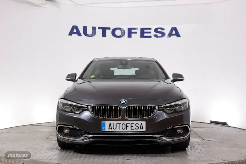 bmw serie 4 2017 / 133.300km. foto grande (2)