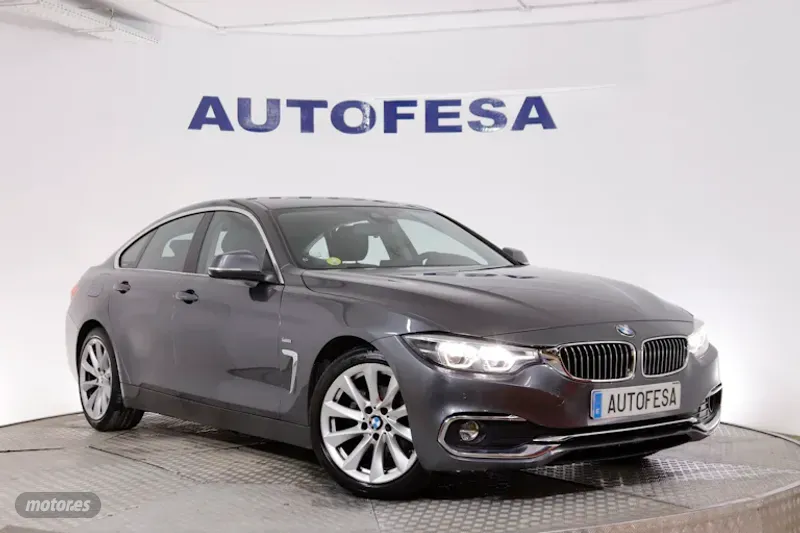 bmw serie 4 2017 / 133.300km. foto grande (3)