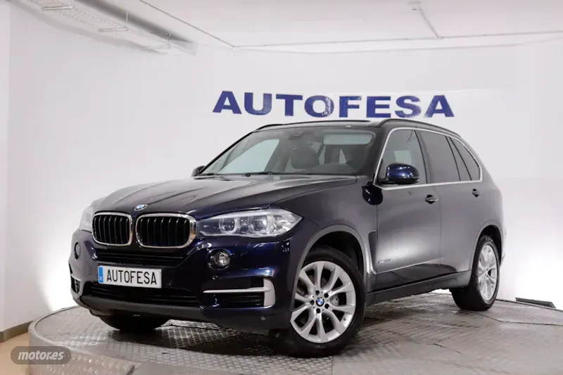 Foto bmw x5 2018 / 170.800km.