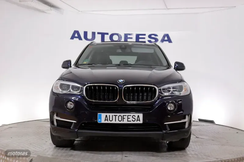 bmw x5 2018 / 170.800km. foto grande (2)