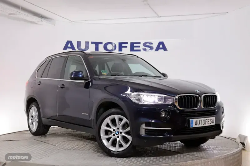 bmw x5 2018 / 170.800km. foto grande (3)