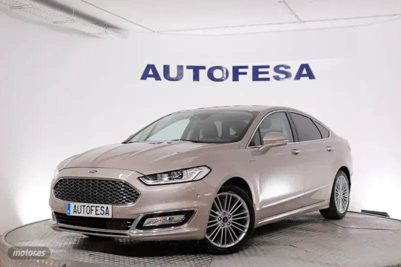 Foto ford mondeo 2019 / 76.600km.