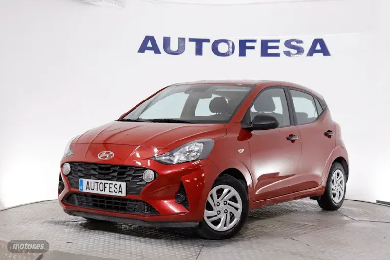 Foto hyundai i10 2021 / 93.200km.