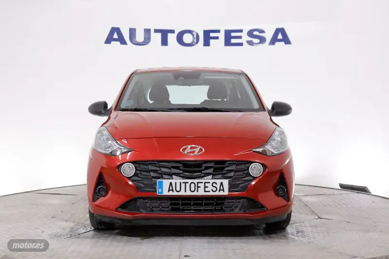 hyundai i10 2021 / 93.200km. foto grande (2)