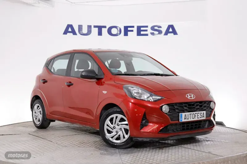 hyundai i10 2021 / 93.200km. foto grande (3)