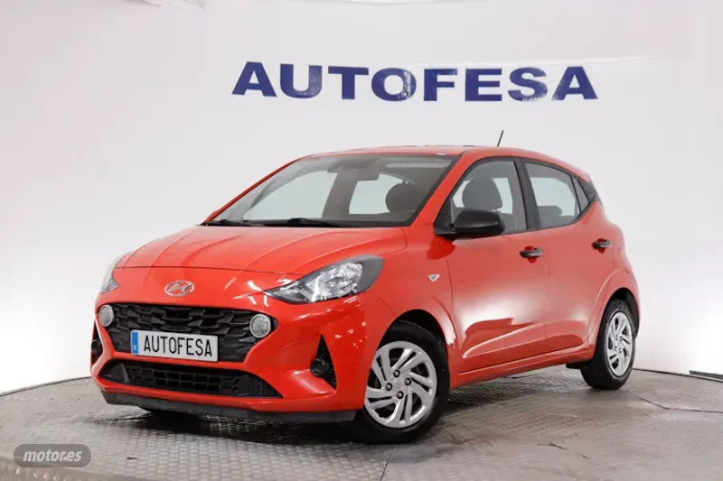Foto hyundai i10 2021 / 95.300km.