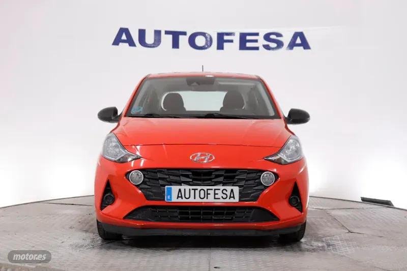 hyundai i10 2021 / 95.300km. foto grande (2)