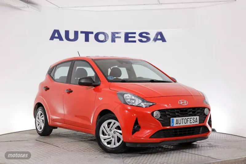 hyundai i10 2021 / 95.300km. foto grande (3)