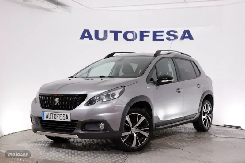 Foto peugeot 2008 2016 / 98.800km.