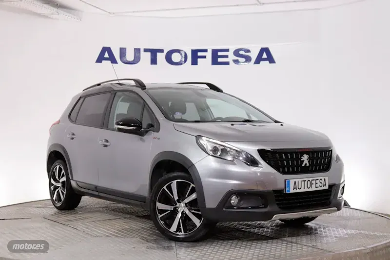peugeot 2008 2016 / 98.800km. foto grande (3)