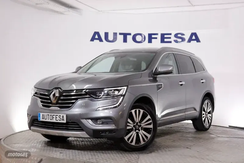 Foto renault koleos 2018 / 109.800km.