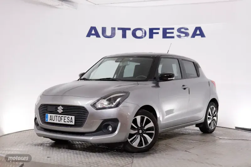 Foto suzuki swift 2018 / 43.100km.