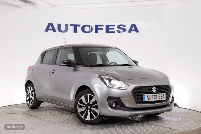 suzuki swift 2018 / 43.100km. foto grande (3)