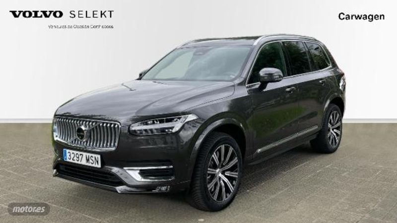 Foto volvo xc 90 2024 / 1km.