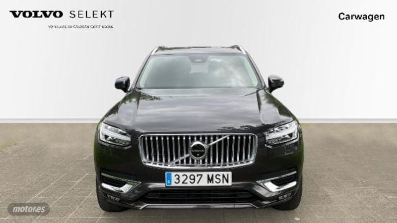volvo xc 90 2024 / 1km. foto grande (3)