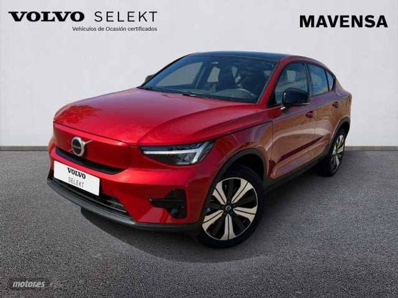 Foto volvo c40 2023 / 2.086km.