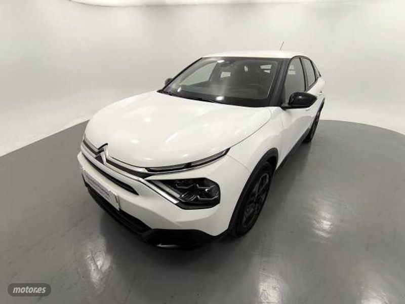 Citroen C4 C4 1.5 BlueHDI S&S Feel Pack 110 de 2021 con 55.400 Km por 15.900 EUR. en Barcelona