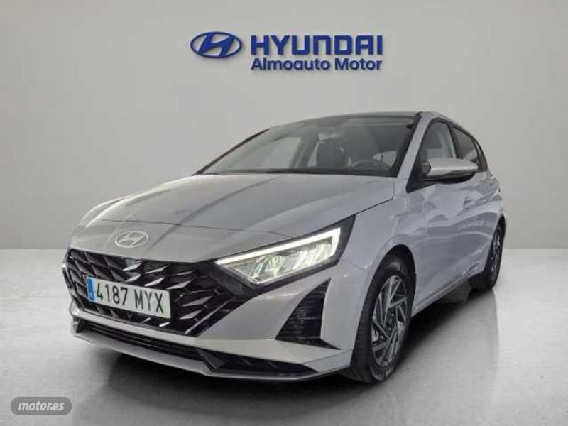 Hyundai i20 1.0 TGDI Klass 100 de 2025 con 10 Km por 20.500 EUR. en Madrid