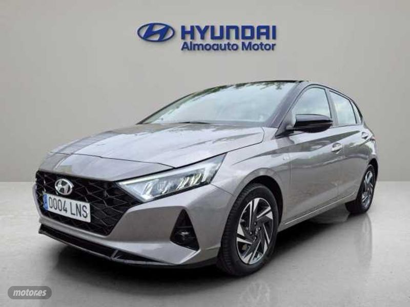Hyundai i20 1.0 TGDI Tecno 2C 48V 100 de 2021 con 48.100 Km por 17.500 EUR. en Madrid