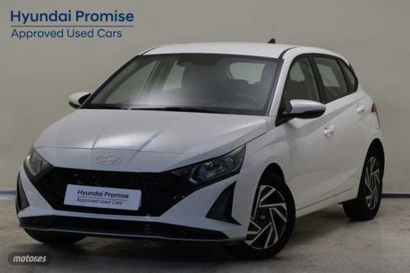 Hyundai i20 1.0 TGDI Klass 100 de 2024 con 15.174 Km por 18.990 EUR. en Guipuzcoa