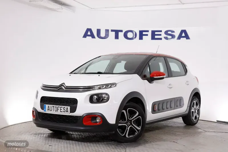 Foto citroen c3 2019 / 71.800km.